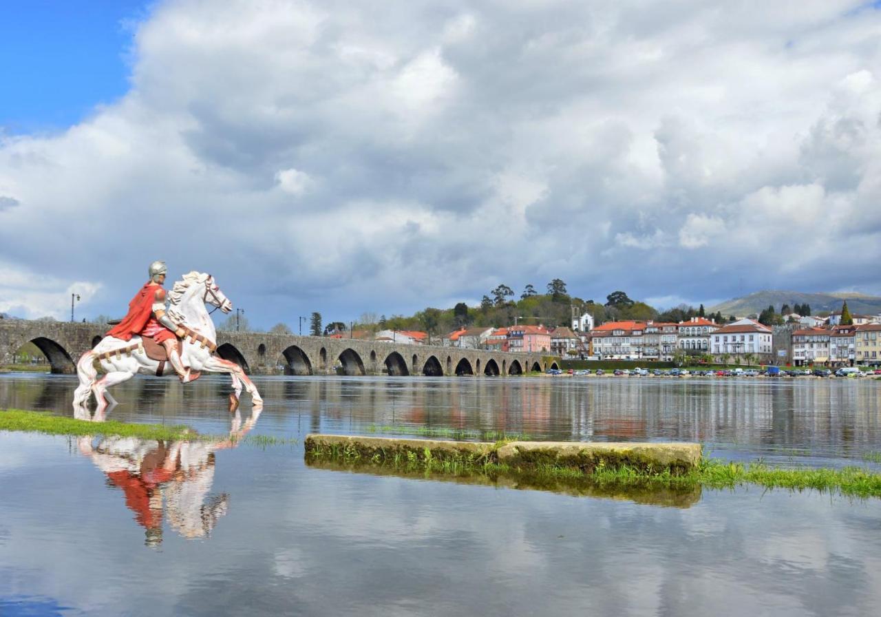 Casa Da Ferreirinha Guest House Faldejaes ภายนอก รูปภาพ